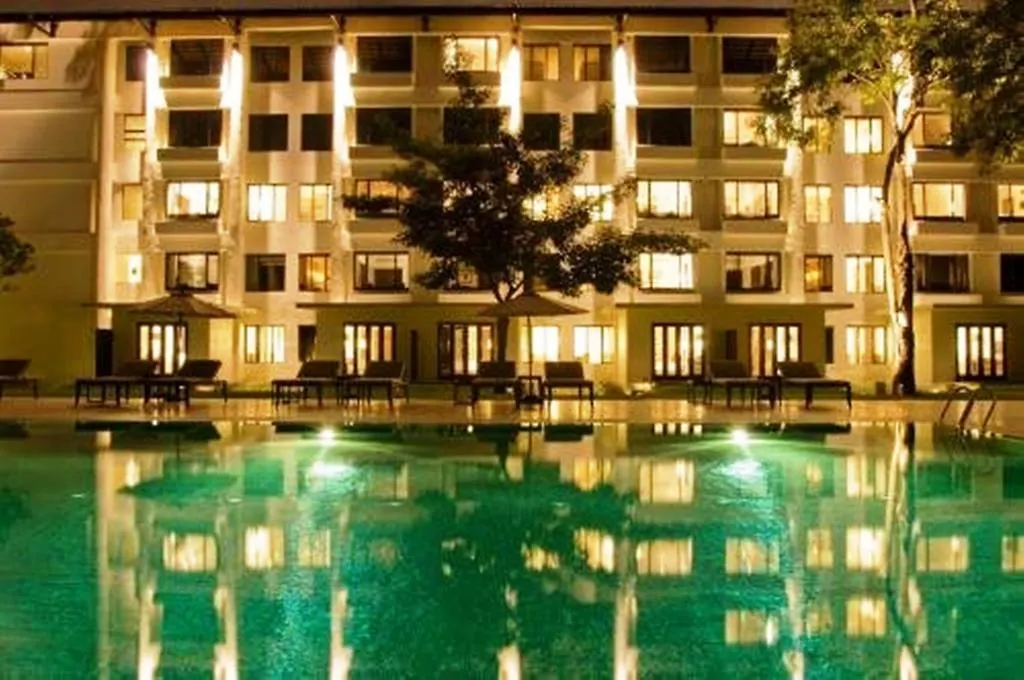 The Club Saujana Resort contacts