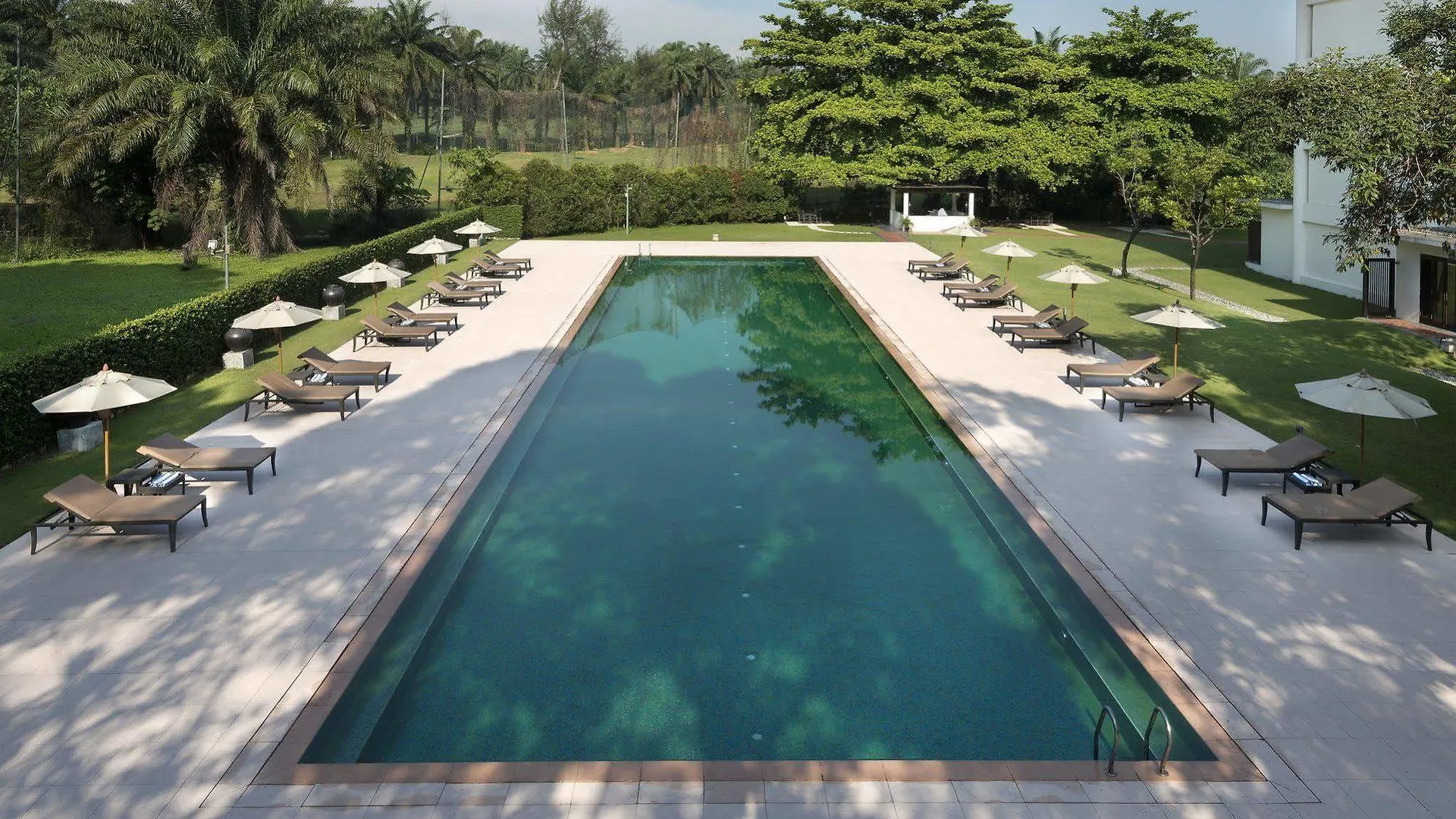 *****  The Club Saujana Resort Shah Alam Malaysia
