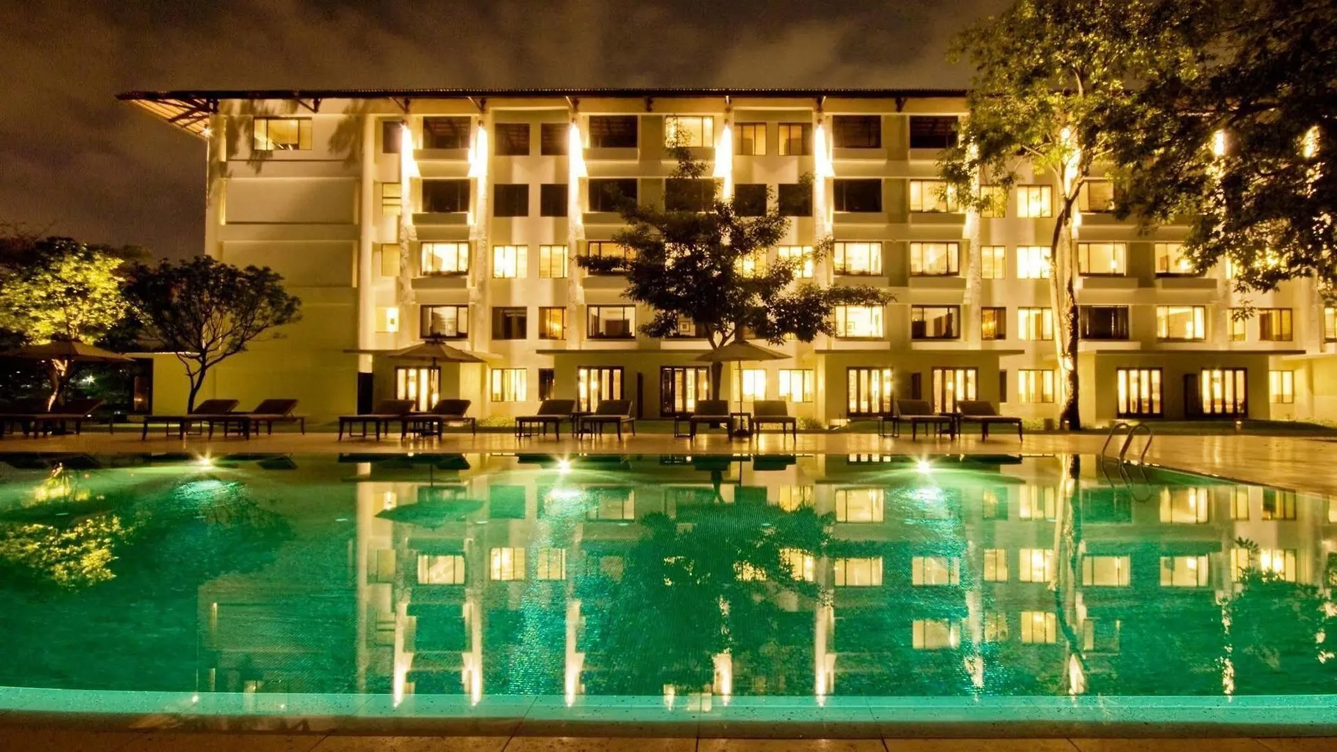 *****  The Club Saujana Resort Shah Alam Malaysia